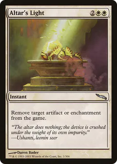 Altar's Light
