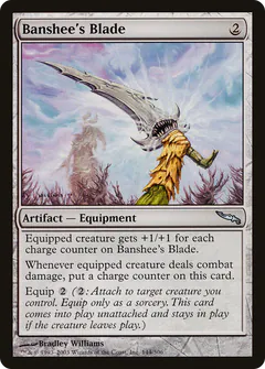 Banshee's Blade