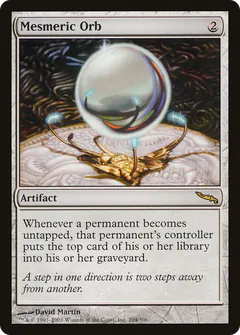 Mesmeric Orb