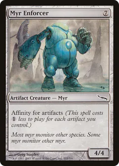 Myr Enforcer