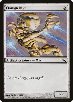 Omega Myr