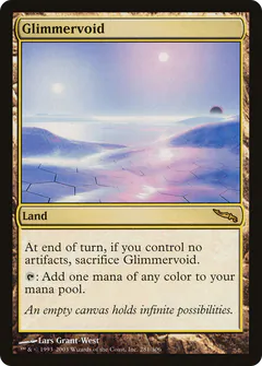 Glimmervoid