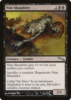 Nim Shambler