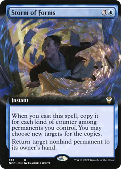 Storm of Forms
