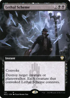 Lethal Scheme