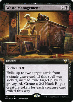 Waste Management