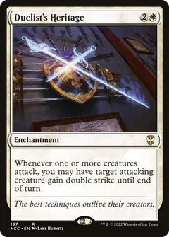Duelist's Heritage