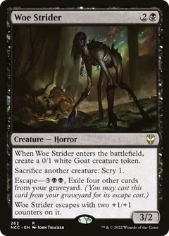 Woe Strider