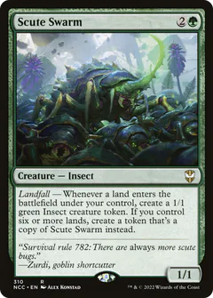 Scute Swarm