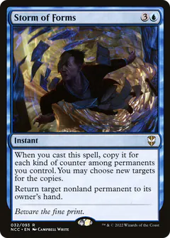 Storm of Forms