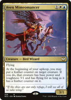 Aven Mimeomancer