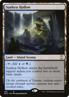 Sunken Hollow