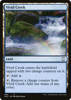 Vivid Creek