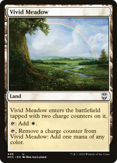 Vivid Meadow
