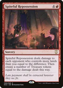 Spiteful Repossession