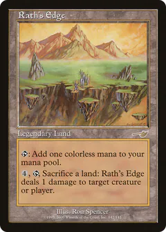 Rath's Edge