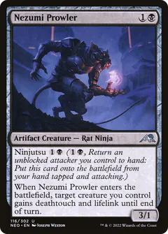 Nezumi Prowler