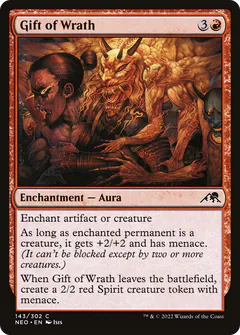 Gift of Wrath