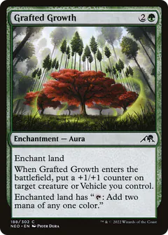 Grafted Growth