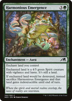 Harmonious Emergence