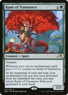 Kami of Transience