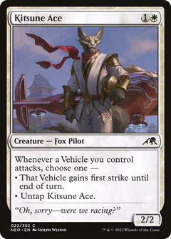 Kitsune Ace