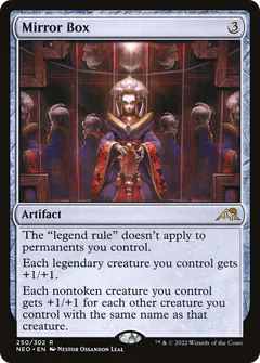 Mirror Box