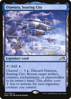Otawara, Soaring City