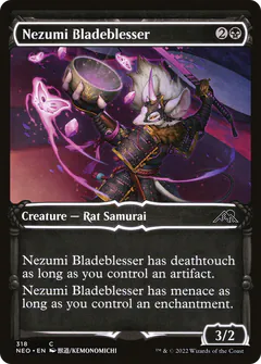 Nezumi Bladeblesser