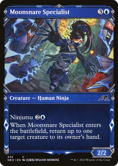 Moonsnare Specialist