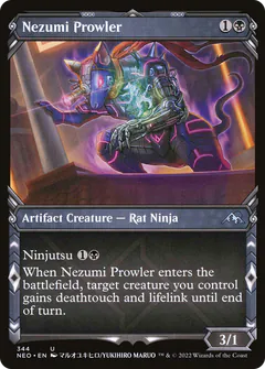 Nezumi Prowler