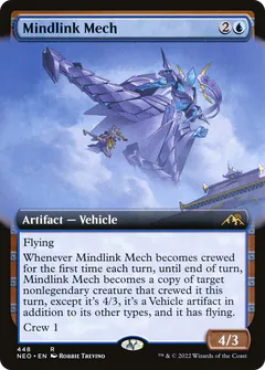 Mindlink Mech