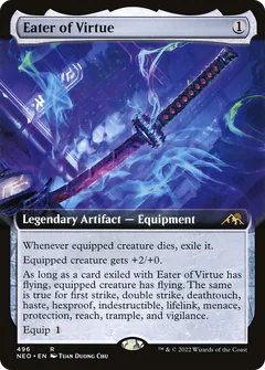 Eater of Virtue