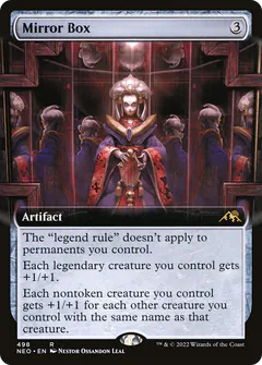 Mirror Box