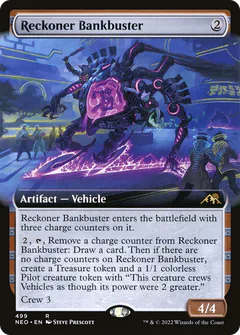 Reckoner Bankbuster