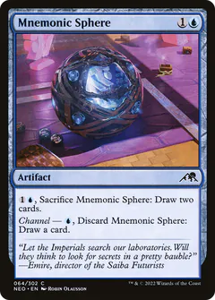 Mnemonic Sphere