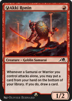 A-Akki Ronin
