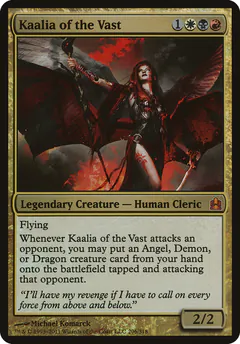 Kaalia of the Vast