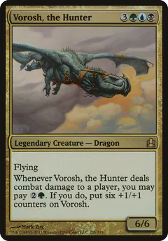 Vorosh, the Hunter