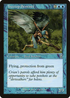 Treetop Sentinel