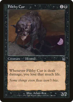 Filthy Cur