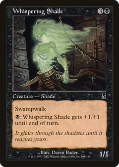 Whispering Shade