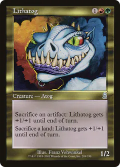 Lithatog