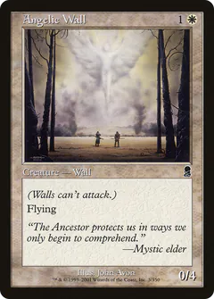 Angelic Wall