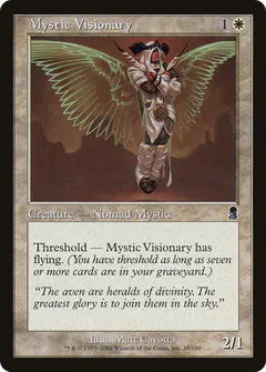 Mystic Visionary