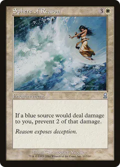 Sphere of Reason