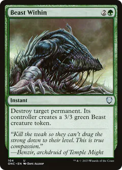Beast Within