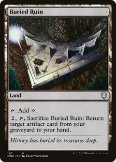 Buried Ruin