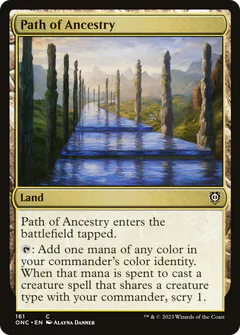 Path of Ancestry