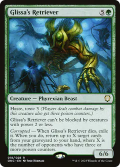 Glissa's Retriever
